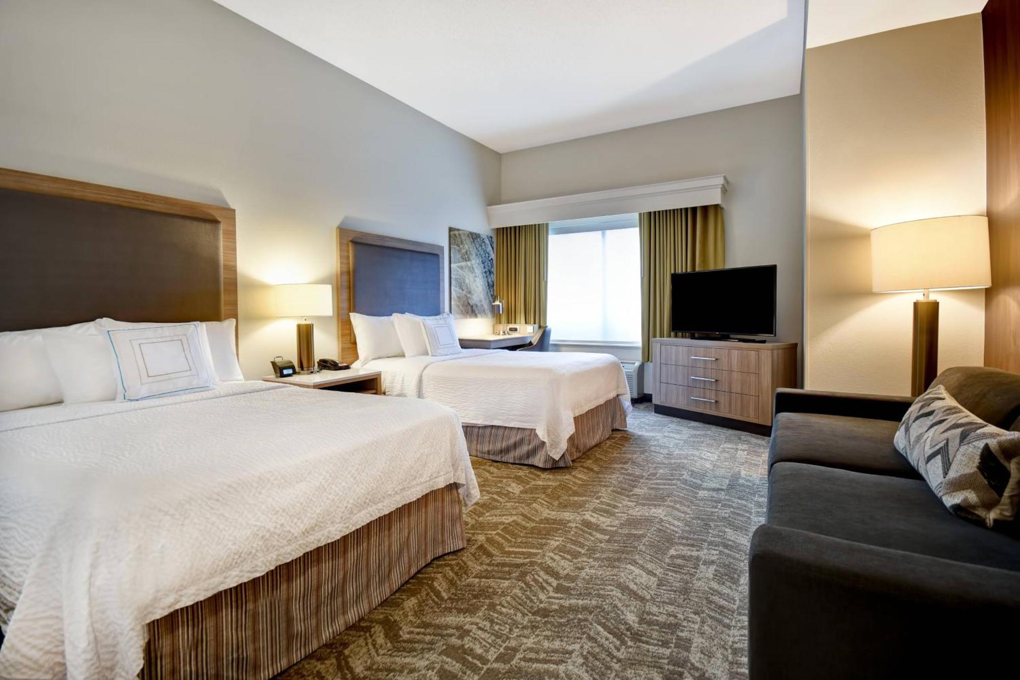 Springhill Suites By Marriott Atlanta Kennesaw Exterior foto