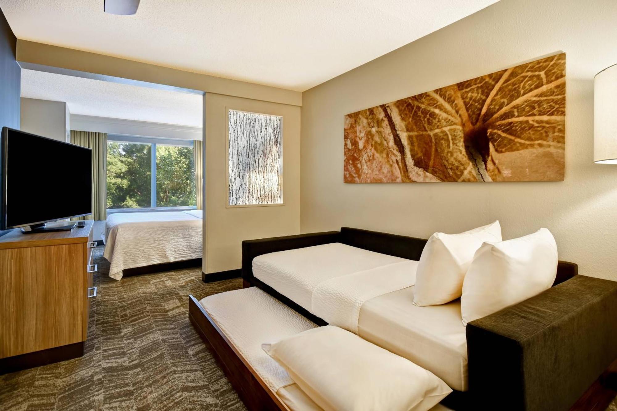 Springhill Suites By Marriott Atlanta Kennesaw Exterior foto