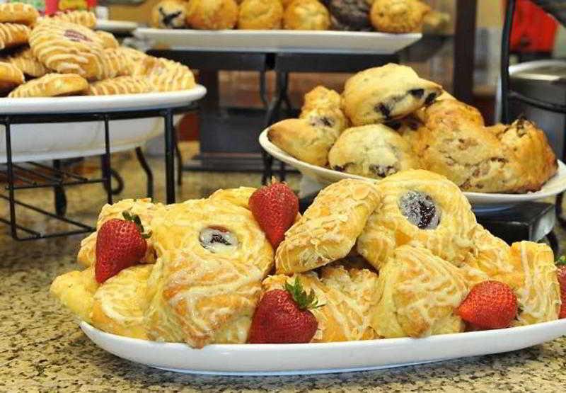 Springhill Suites By Marriott Atlanta Kennesaw Restaurante foto